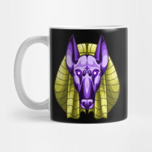 Anubis Mug